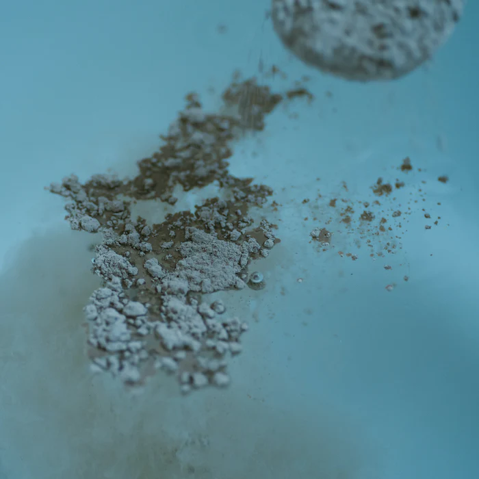 【入浴剤】１週間、泥と巡る癒しの美容本＋入浴剤 「WEEKBOOK特別版」 ｜ CLAYD