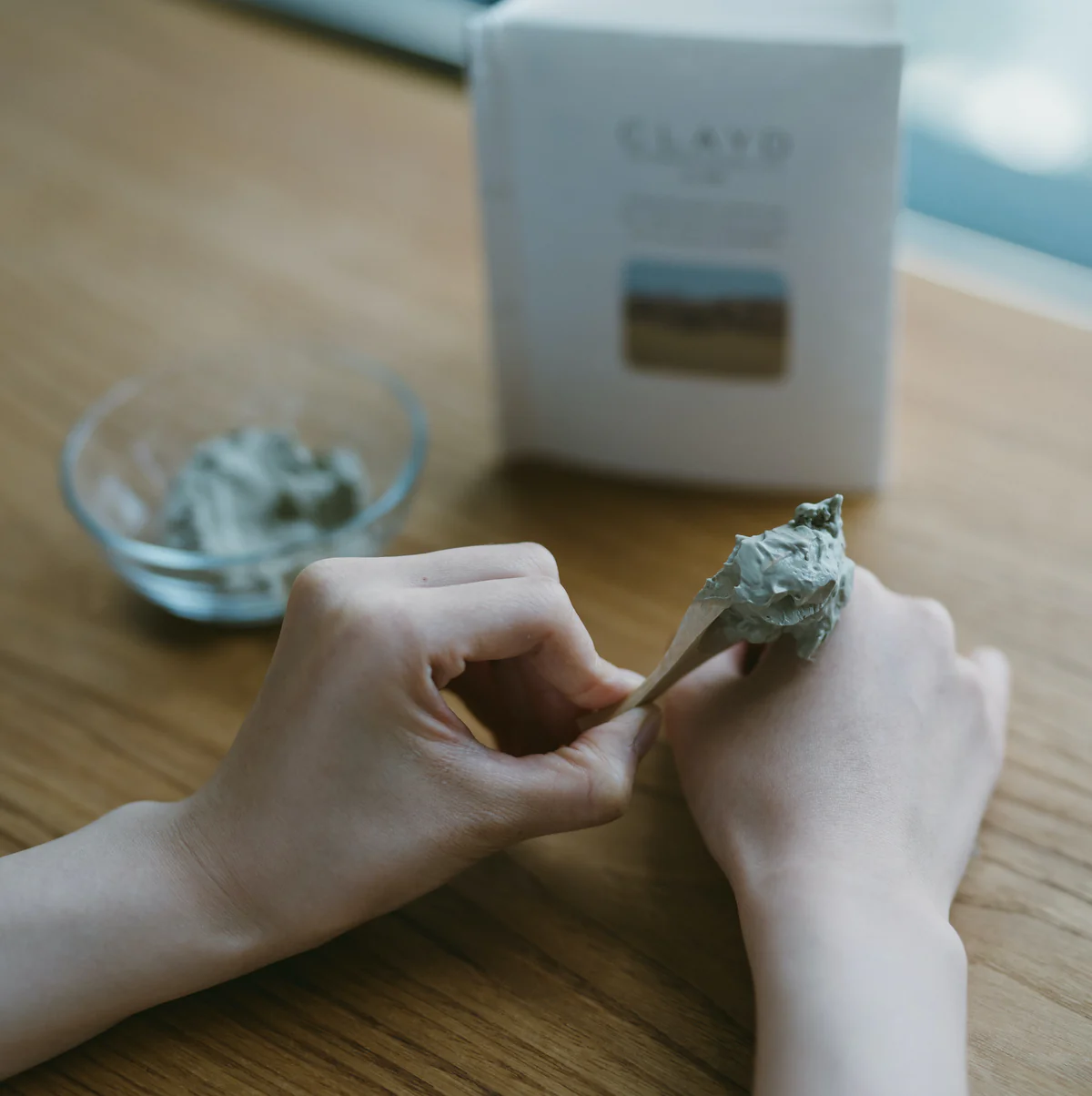 【入浴剤】１週間、泥と巡る癒しの美容本＋入浴剤 「WEEKBOOK特別版」 ｜ CLAYD