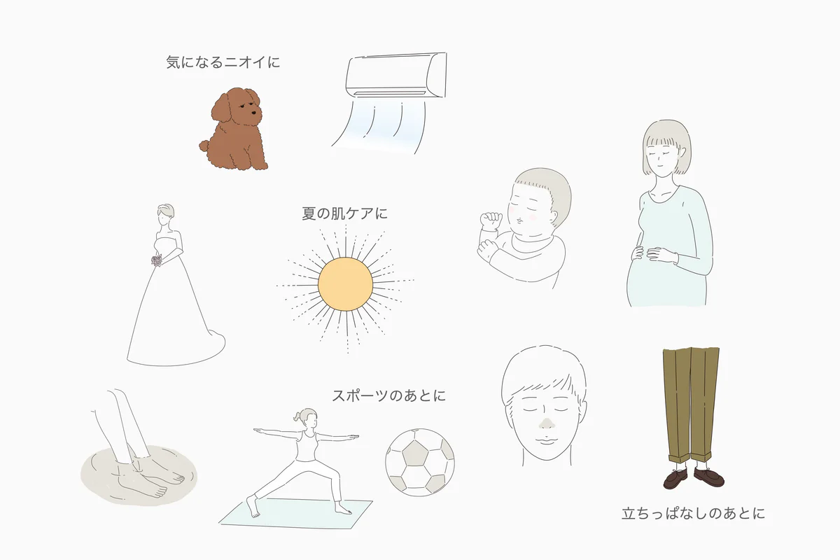 【入浴剤】１週間、泥と巡る癒しの美容本＋入浴剤 「WEEKBOOK特別版」 ｜ CLAYD