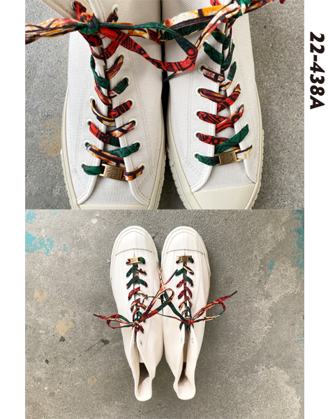 キテンゲシューレース①