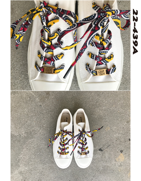 キテンゲシューレース①