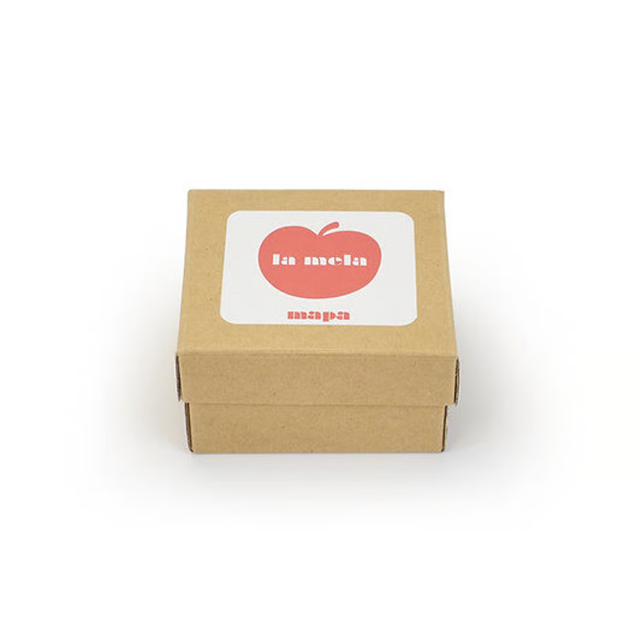 りんごサイコロゲーム　La mela box(ラ メーラ ボックス)