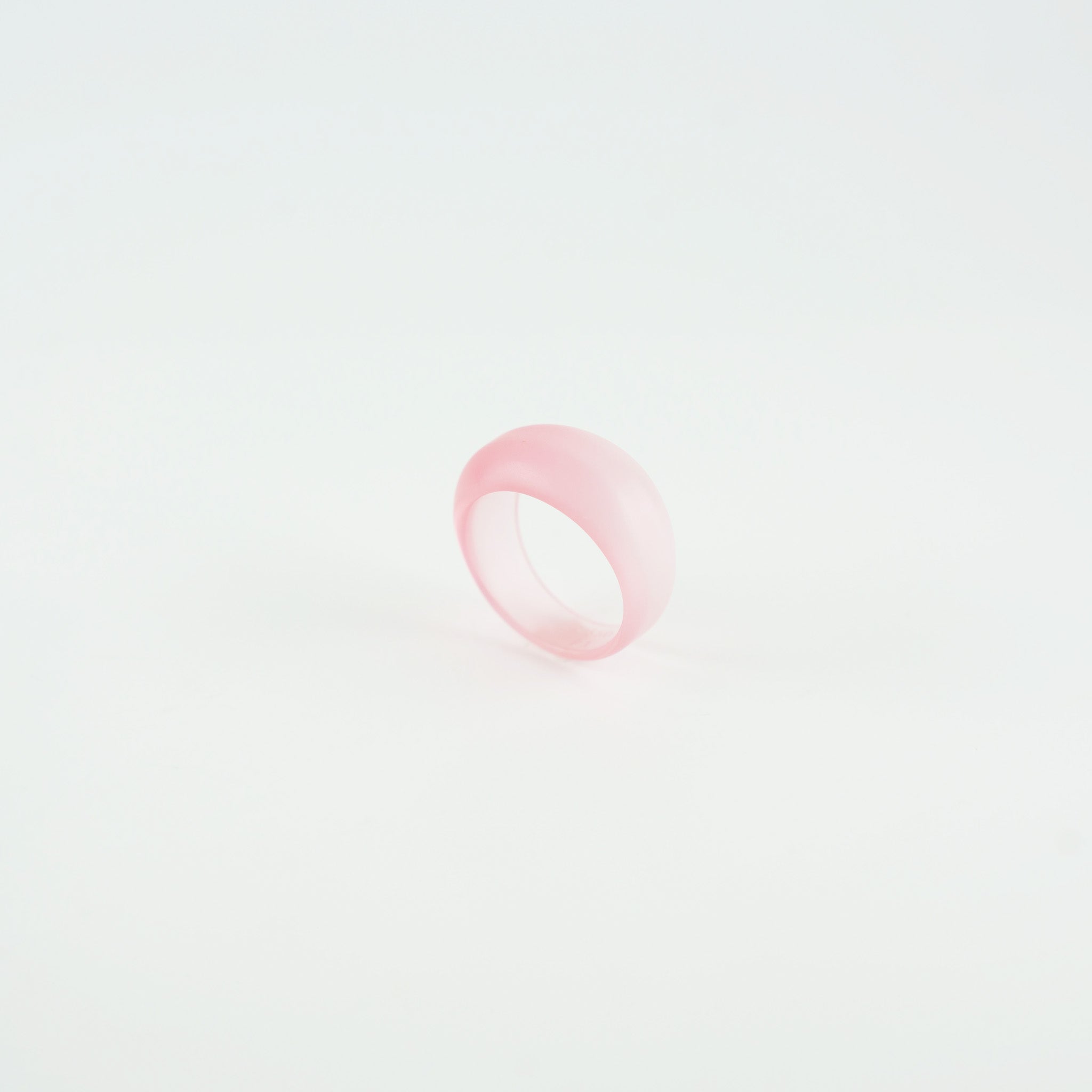 Dirocca Ring＜ラウンド＞R1（163 Frost pink）