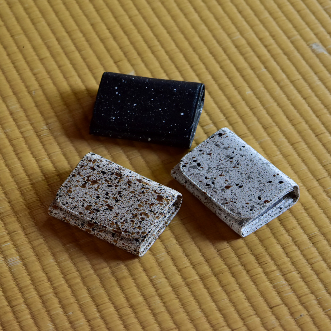 【MIKAGE】SHORT WALLET / ショートウォレット