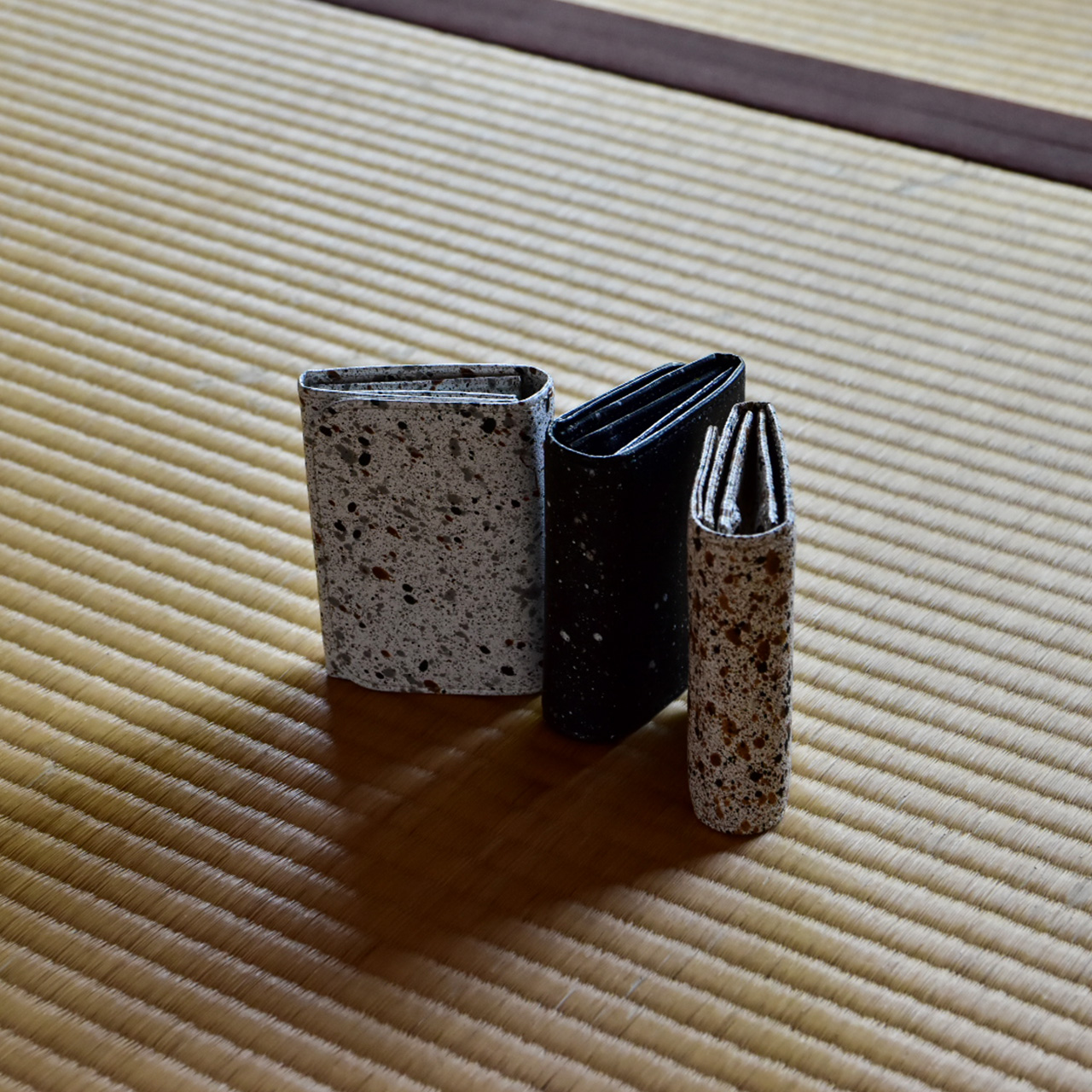 【MIKAGE】SHORT WALLET / ショートウォレット