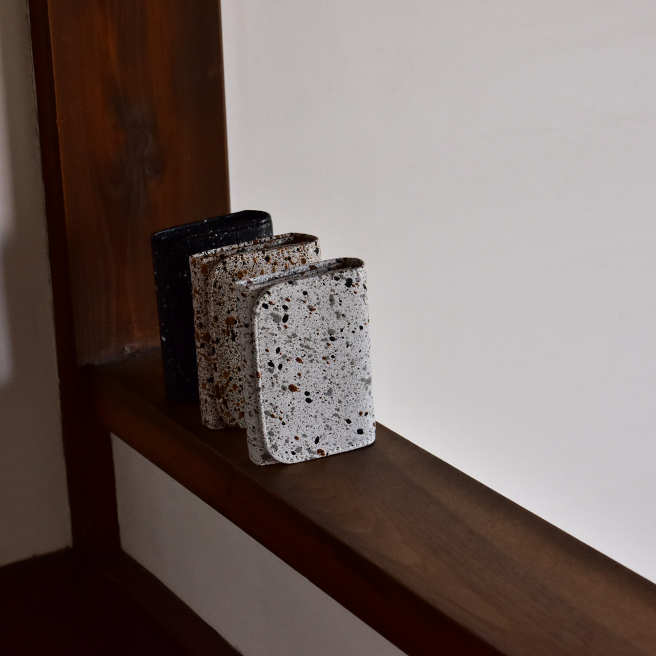 【MIKAGE】SHORT WALLET / ショートウォレット
