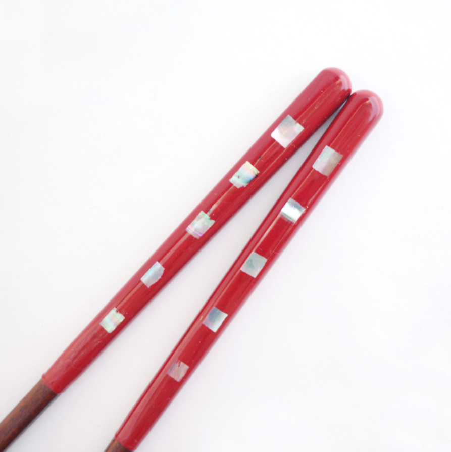 花束 thank you（食洗機対応 置貝21.5cm）