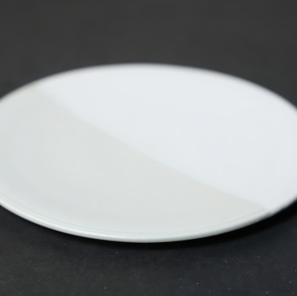 flat plate Kyoto[monotone]"shiroshiro"