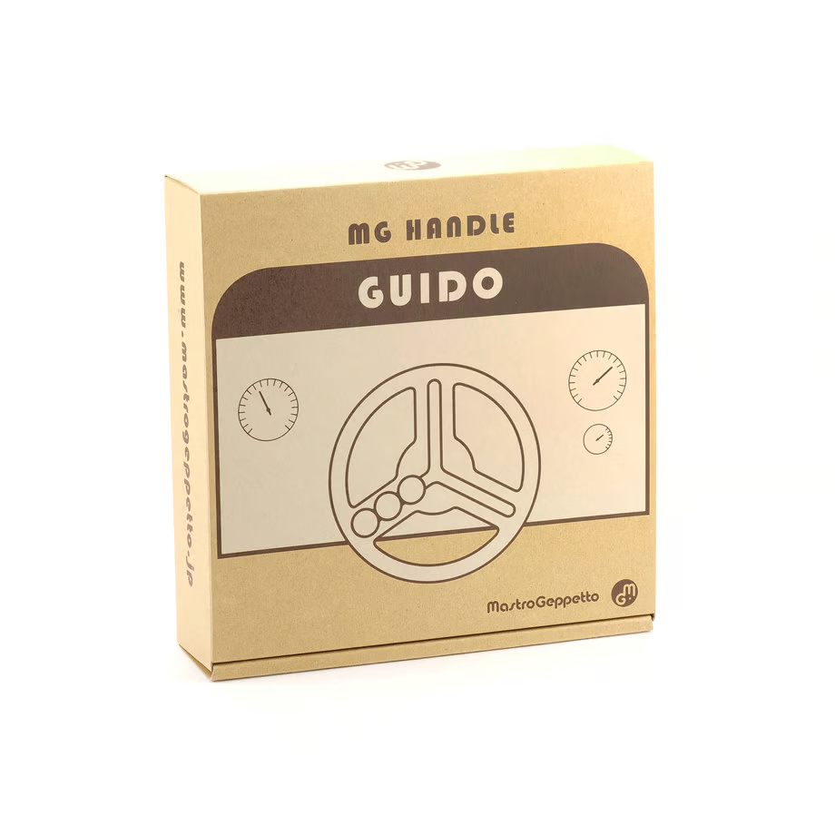 木のハンドル GUIDO(グイード)