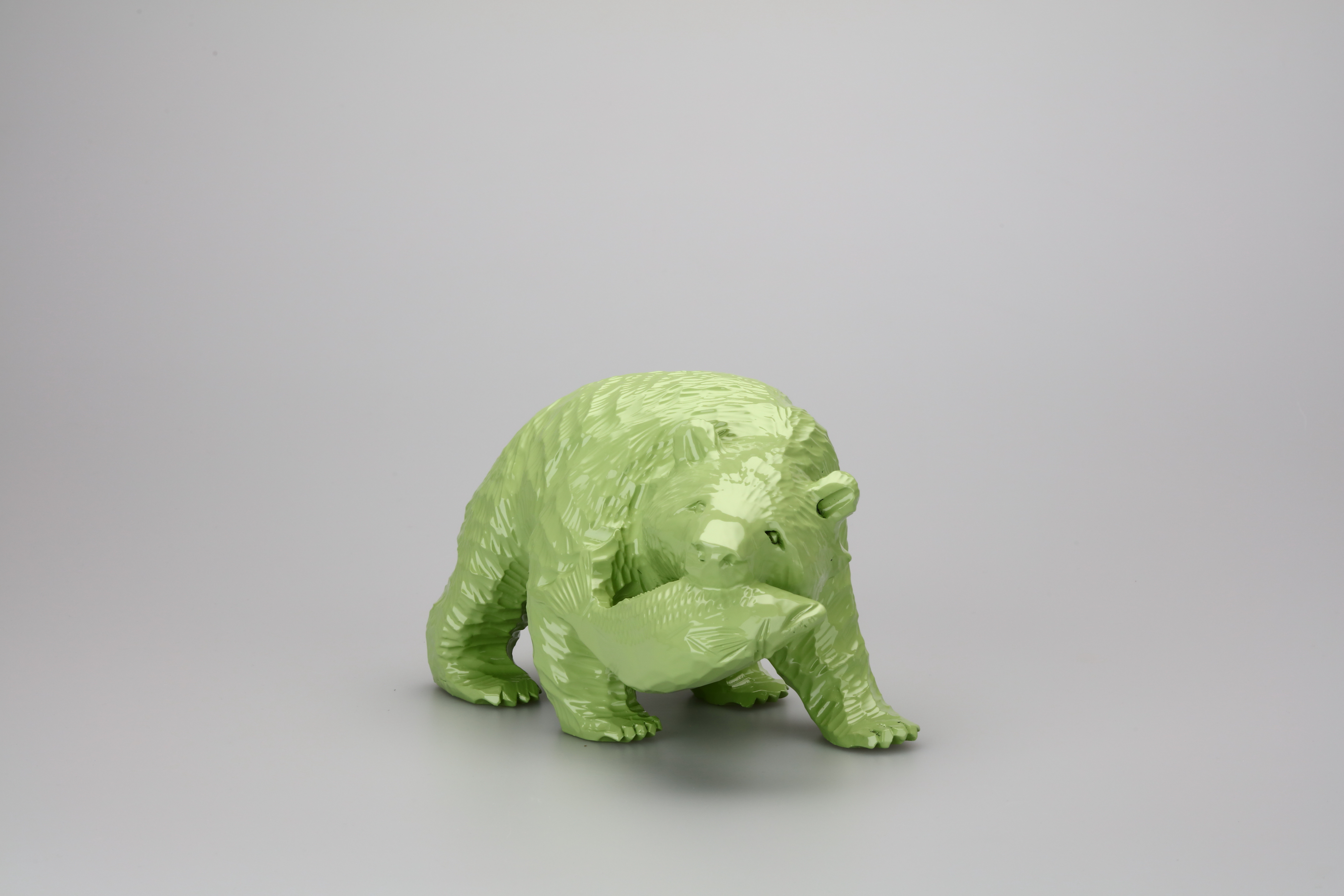 Re-Bear Green