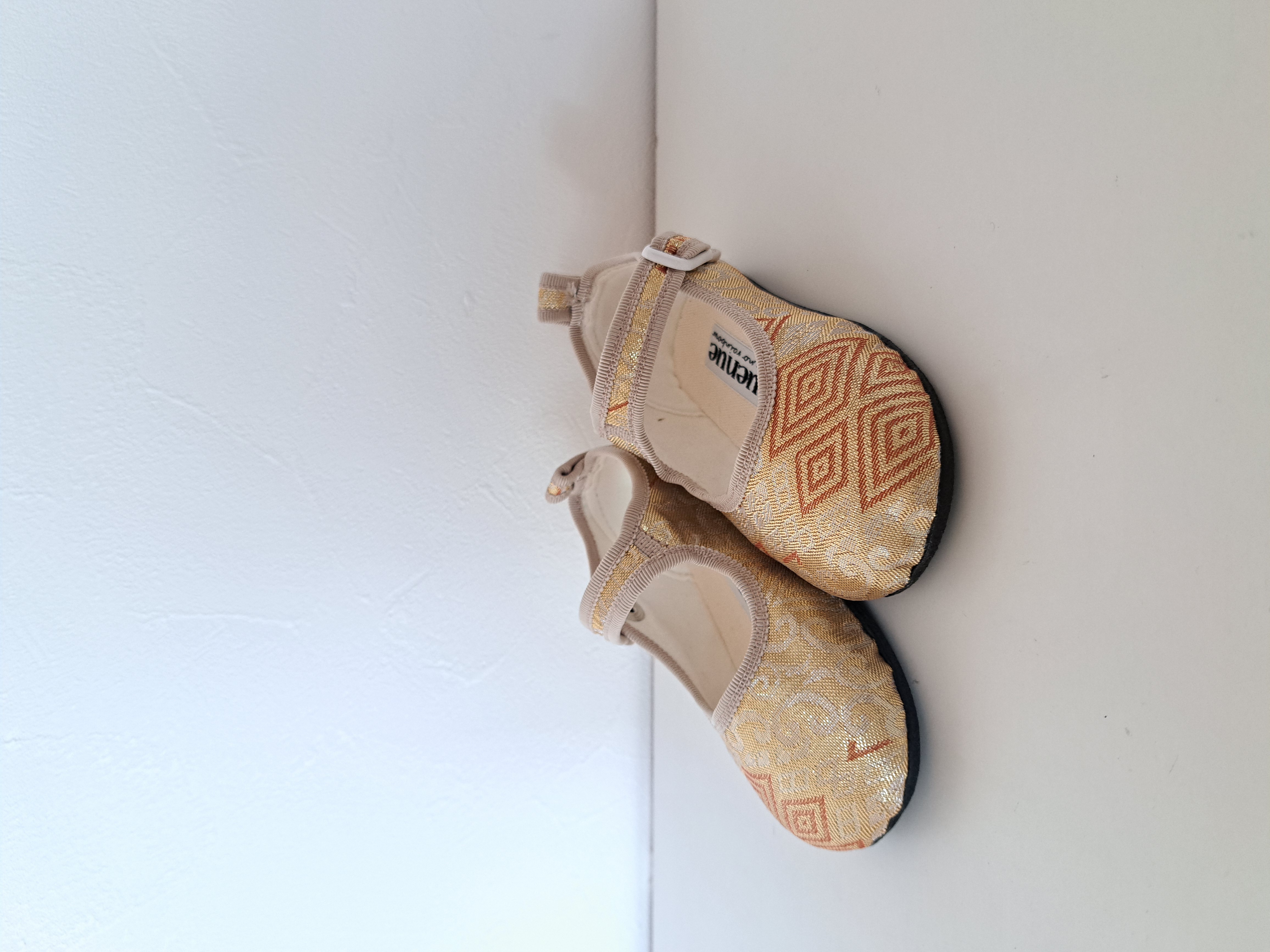 Baby balletshoe『kimono 』