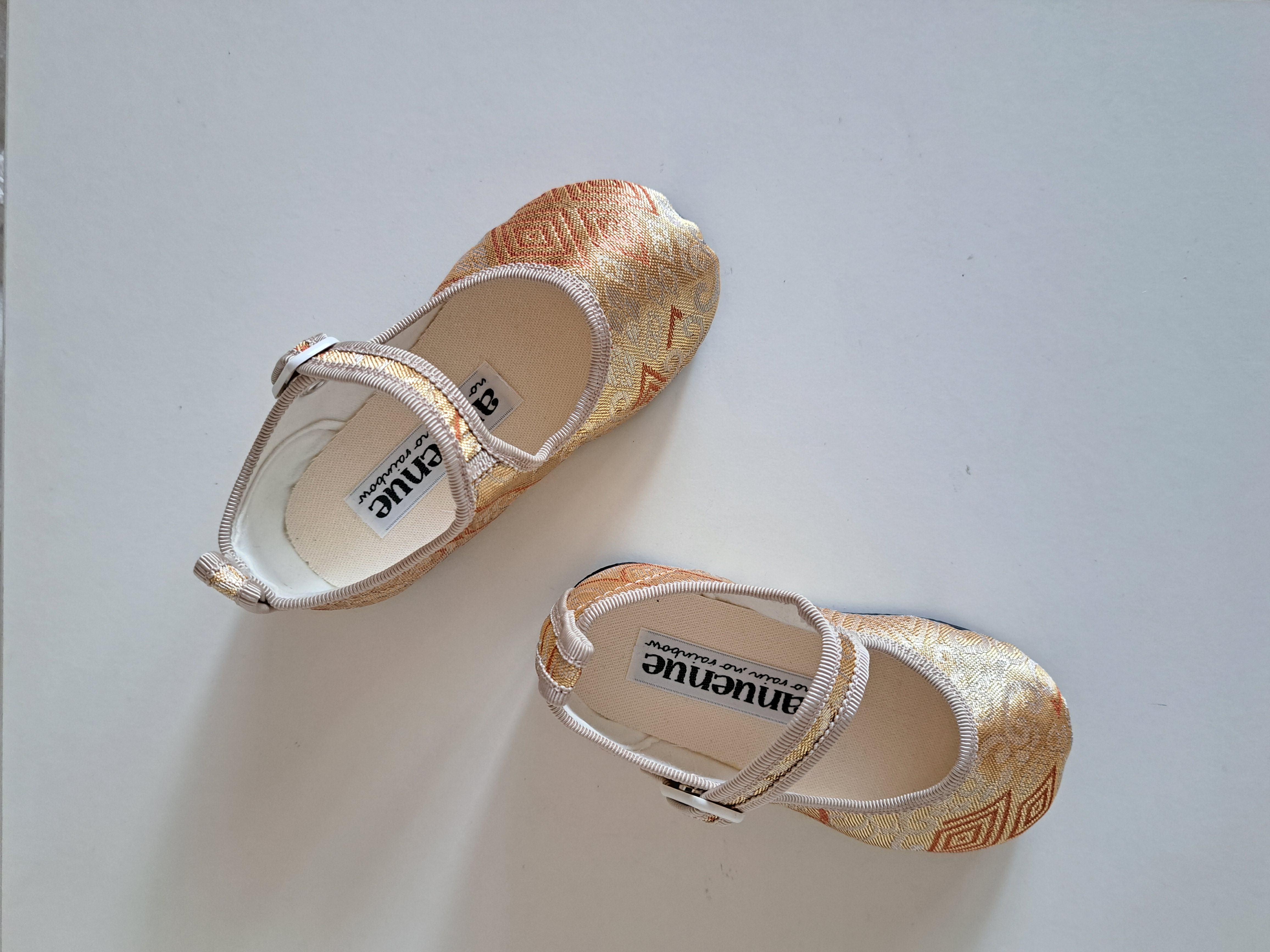 Baby balletshoe『kimono 』