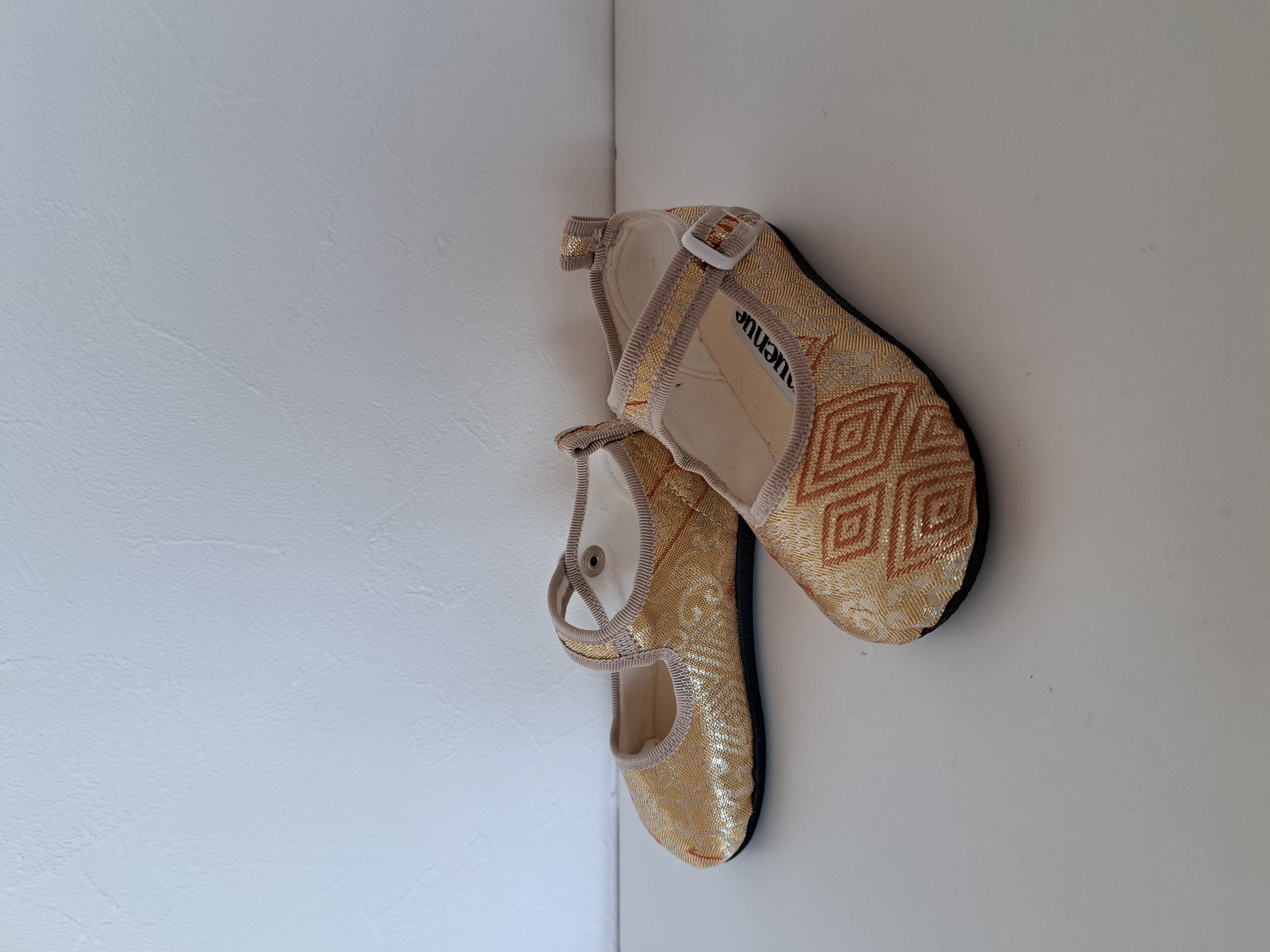 Baby balletshoe『kimono 』