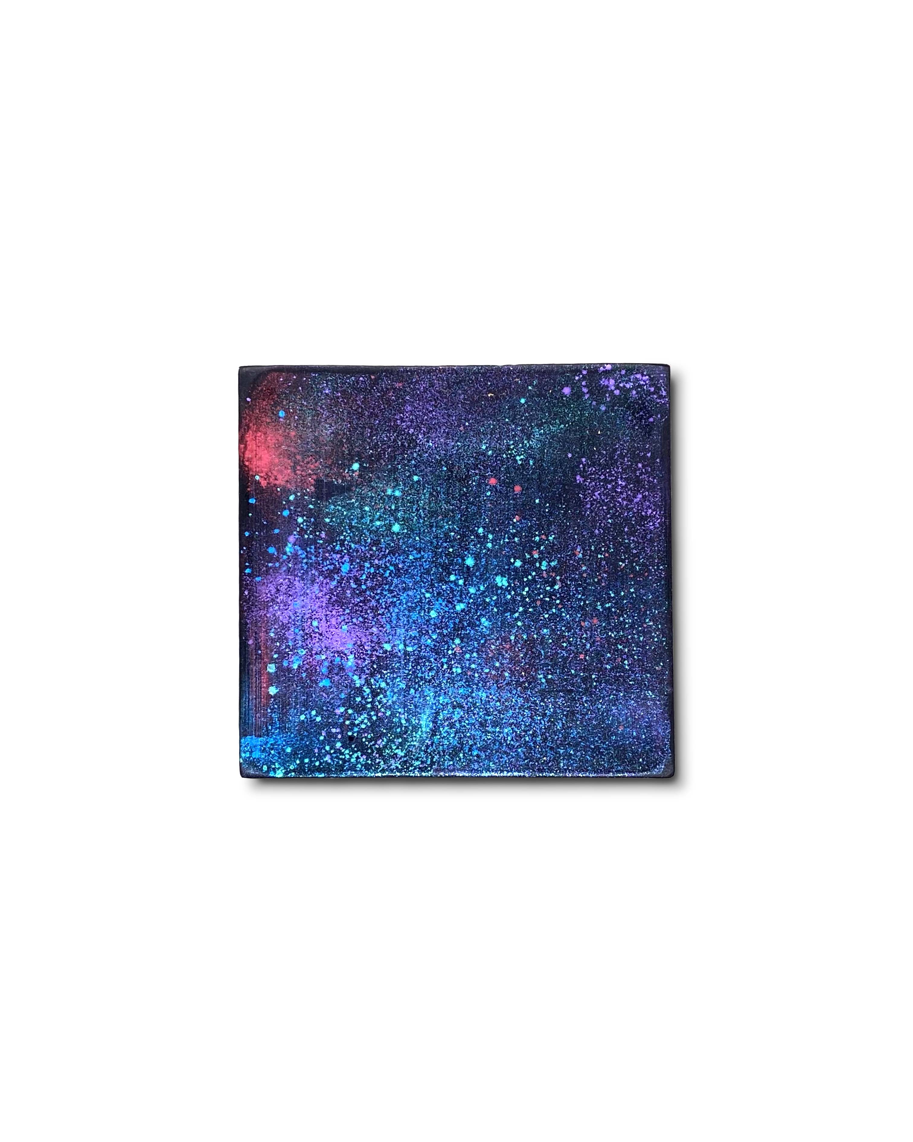 【角皿-小】宇宙