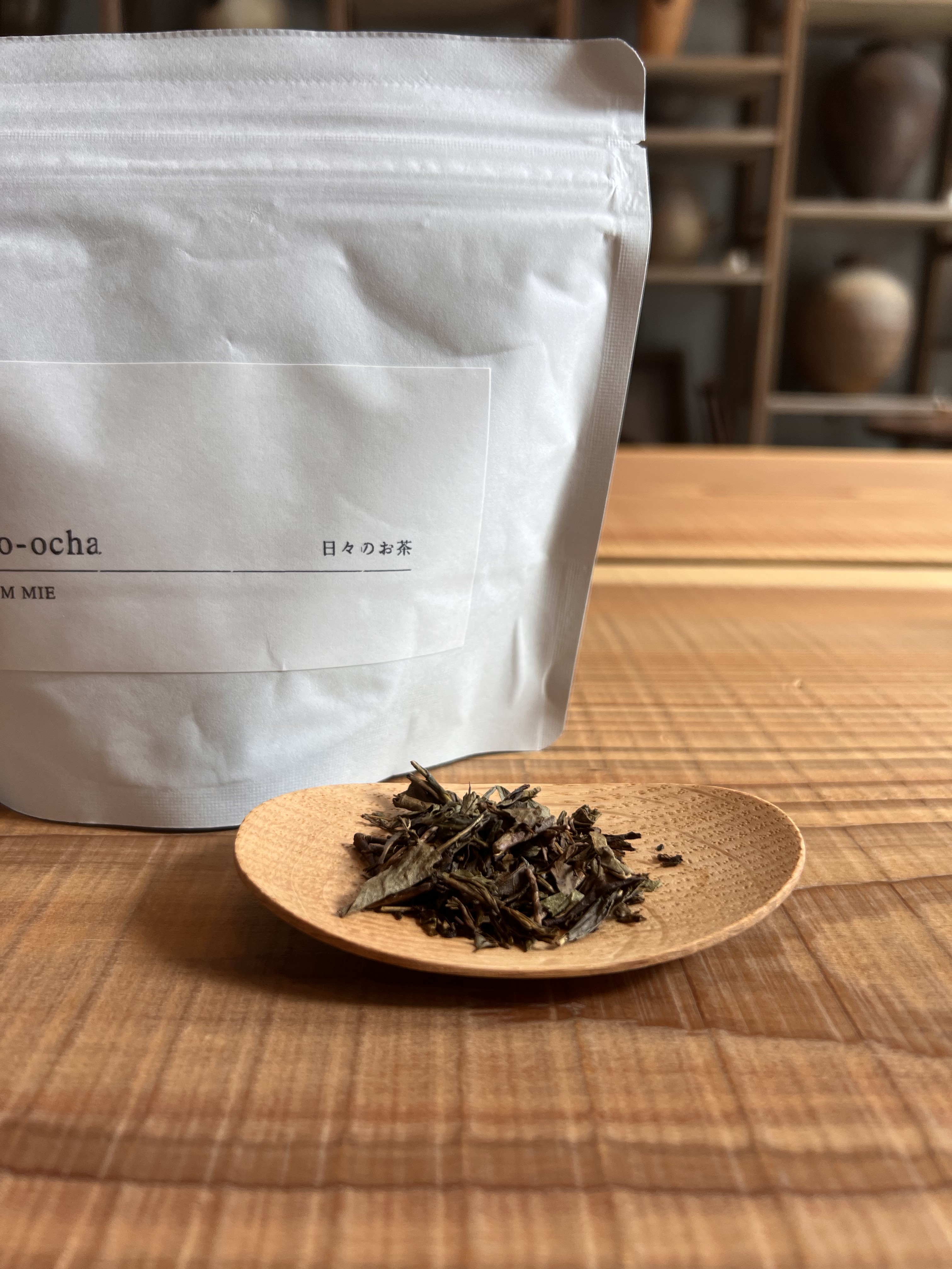 日々のお茶（ブレンド茶）