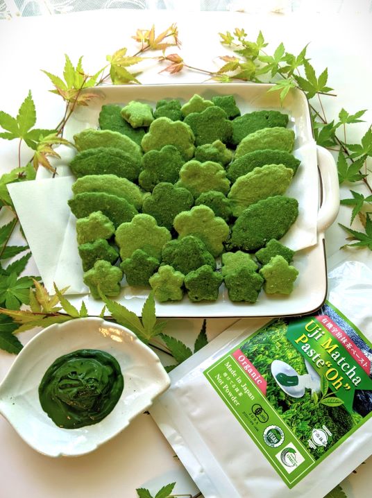 宇治抹茶ペースト”Oh”150g