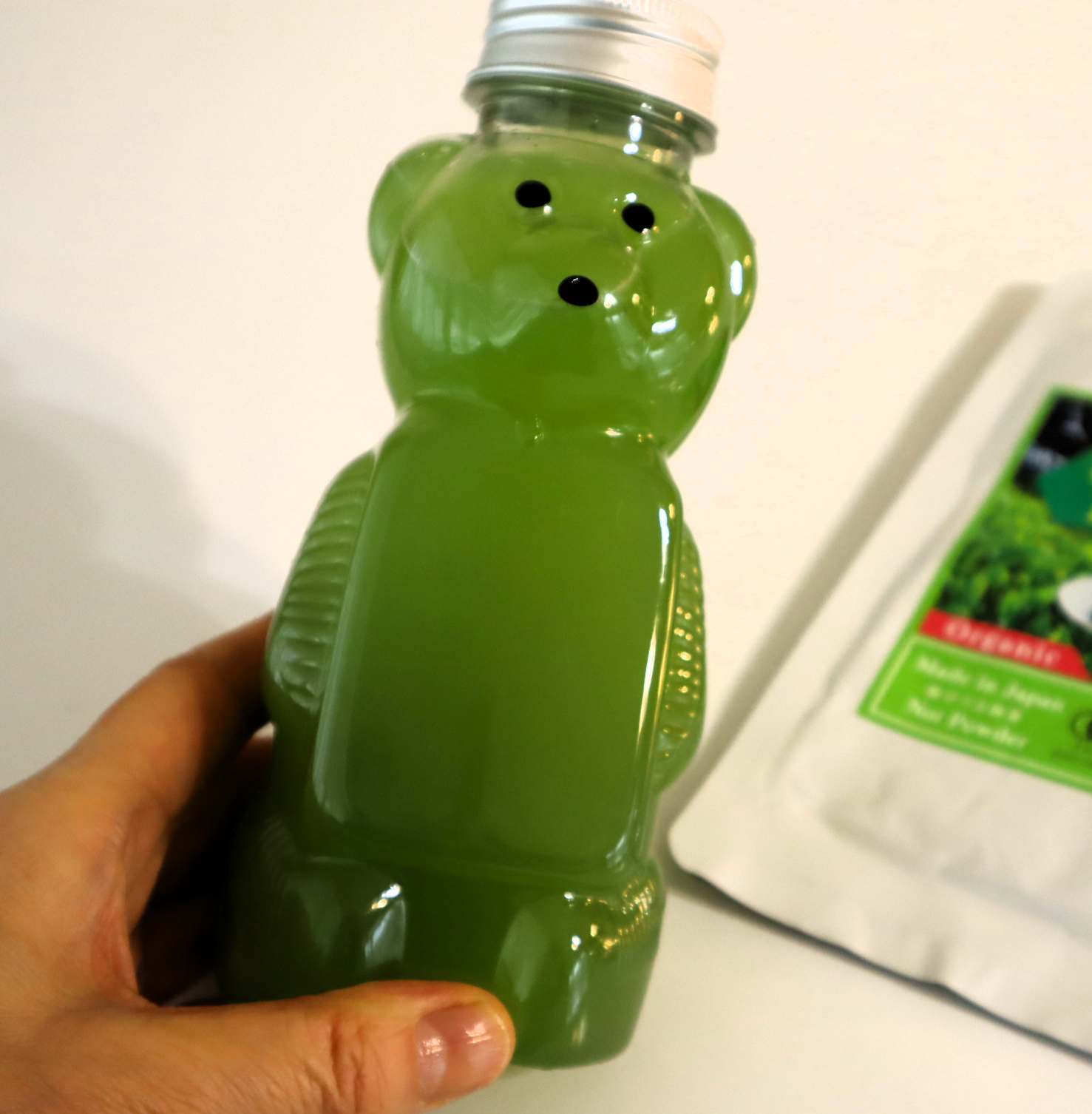 宇治抹茶ペースト”Oh”150g