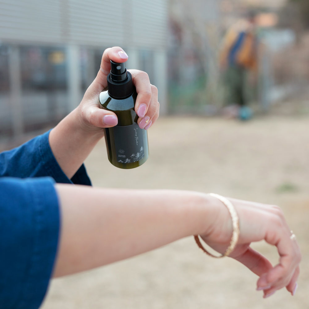 OUTDOOR BODY MIST