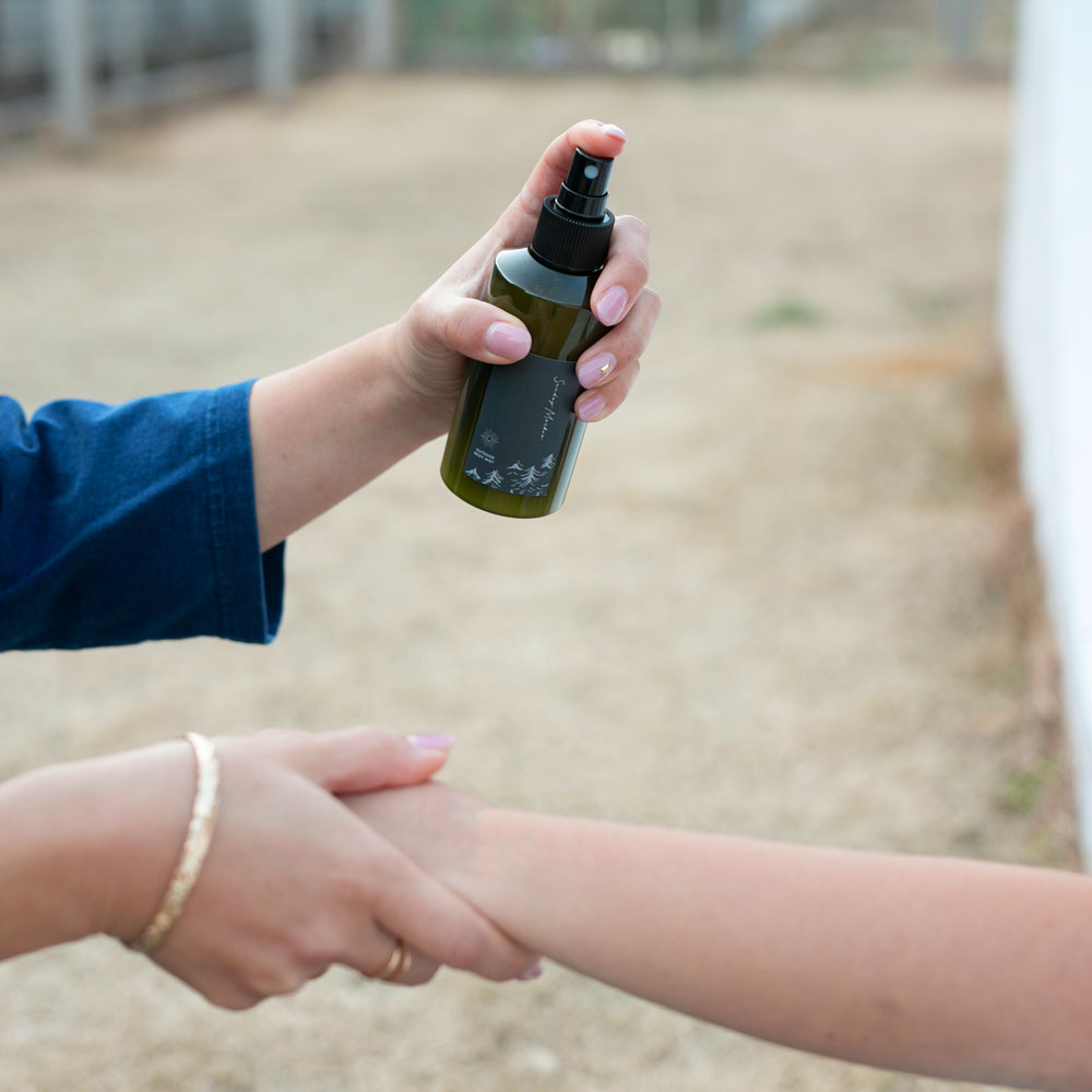 OUTDOOR BODY MIST