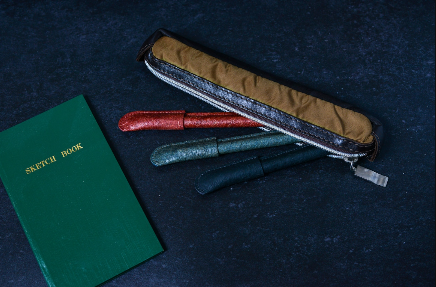 never leather ボールペン｜エシカリージャパン