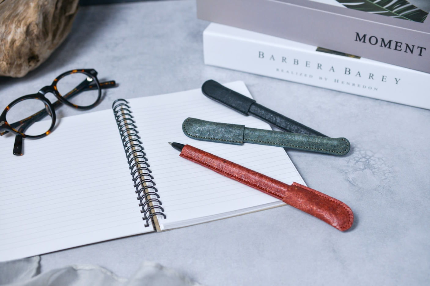 never leather ボールペン｜エシカリージャパン