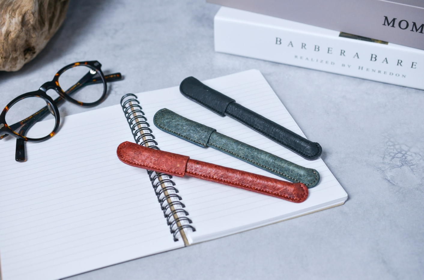 never leather ボールペン｜エシカリージャパン