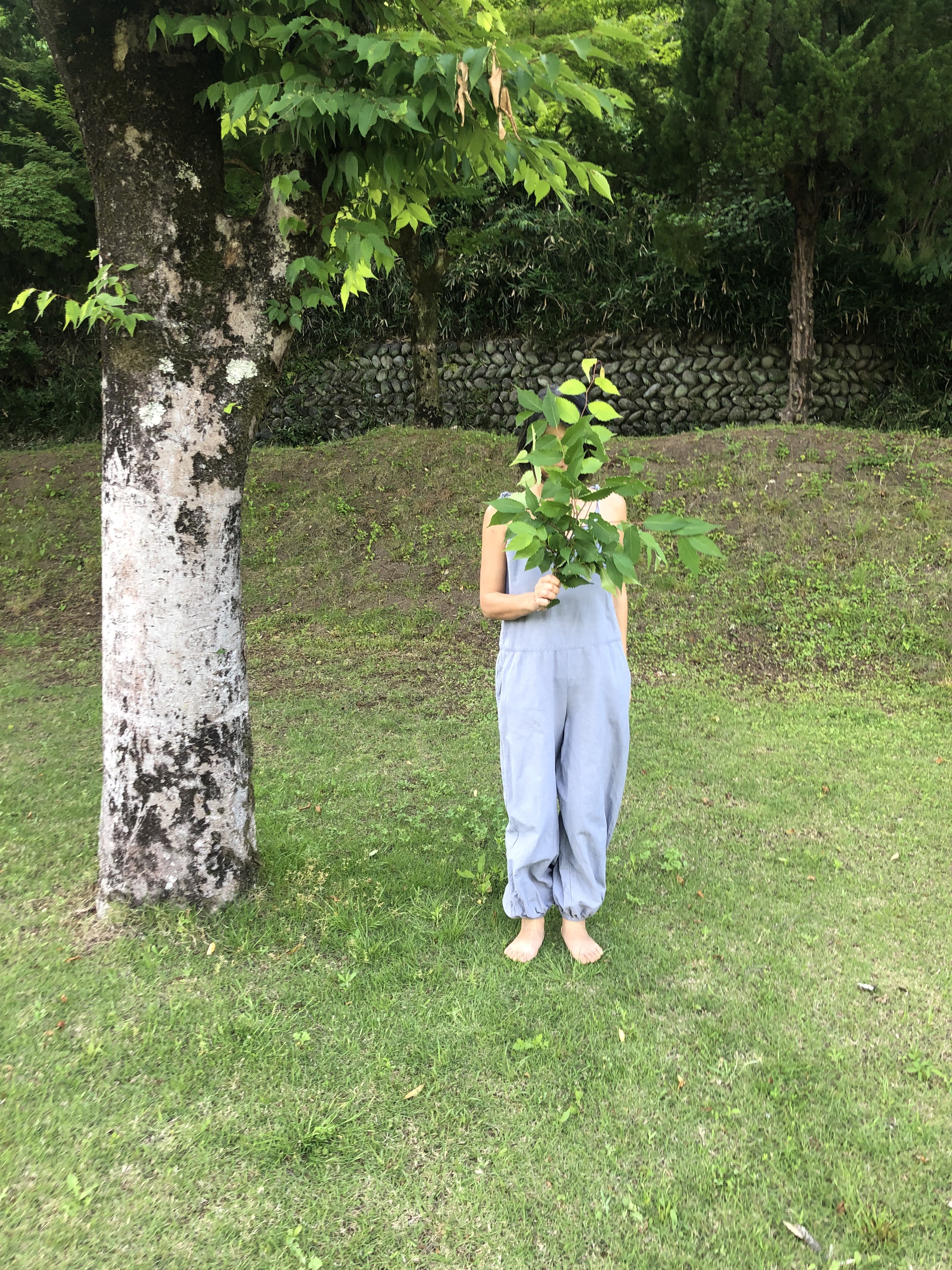 Liraサロペット