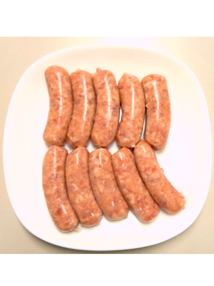 優とん　生ソーセージ