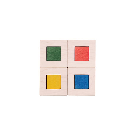 積み木 CUBICOLO QUADRO(クビコロ クアドロ)