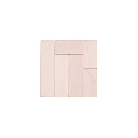 積み木 CUBICOLO QUADRO(クビコロ クアドロ)
