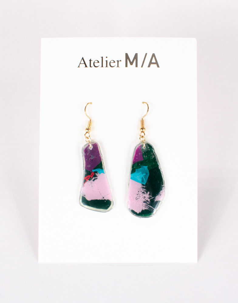 Recycle Pierced 2 / リサイクルピアス 2