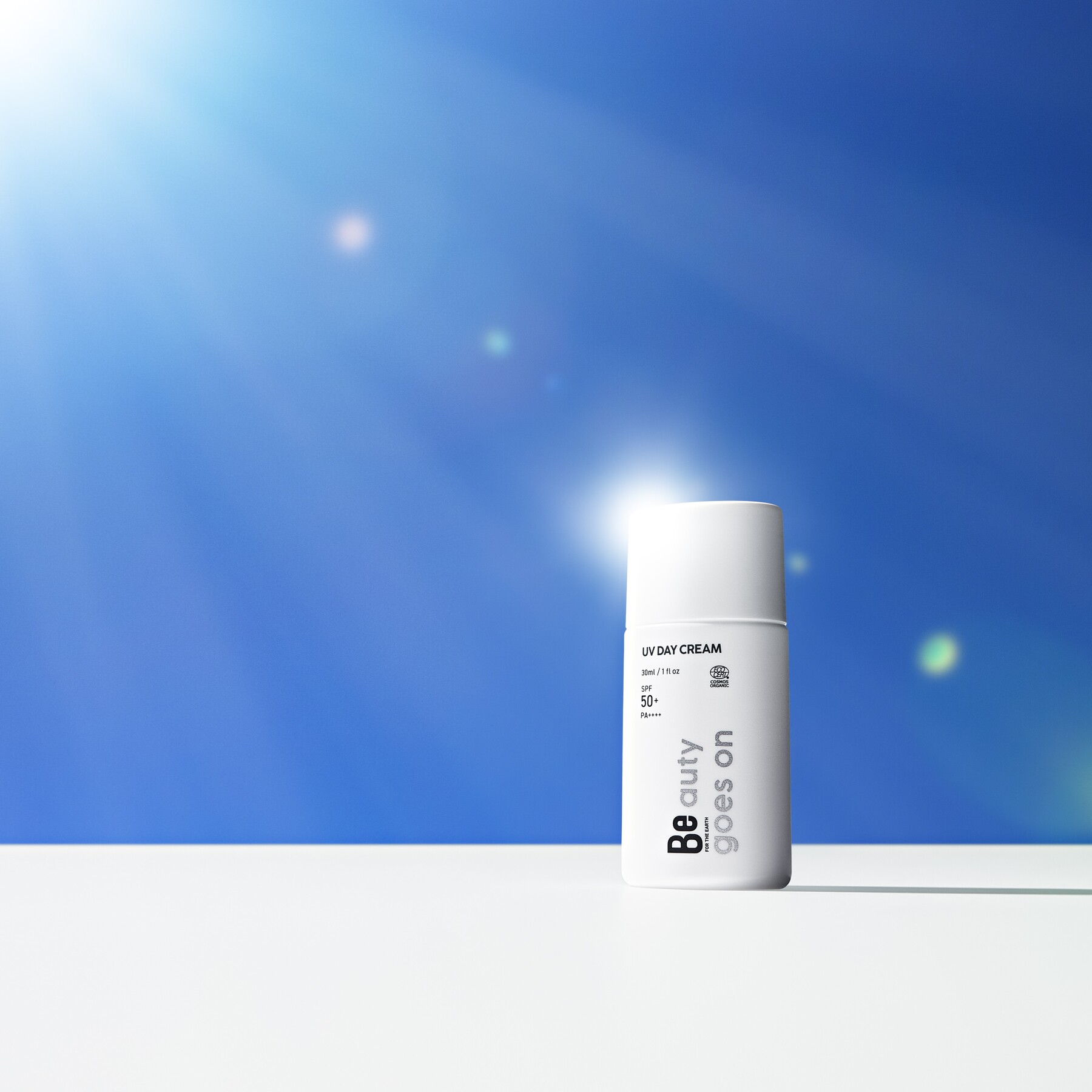 Be UVデイクリーム