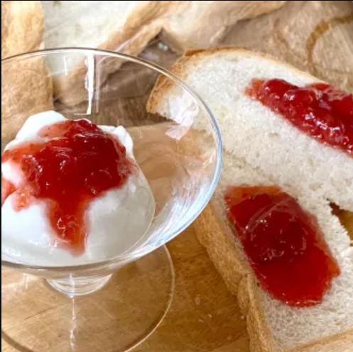 至高のいちごジャム｜ジャム工房FIKADO