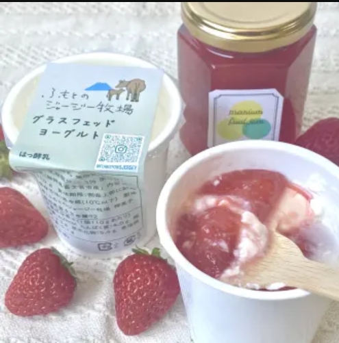 至高のいちごジャム｜ジャム工房FIKADO