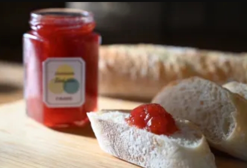 至高のいちごジャム｜ジャム工房FIKADO