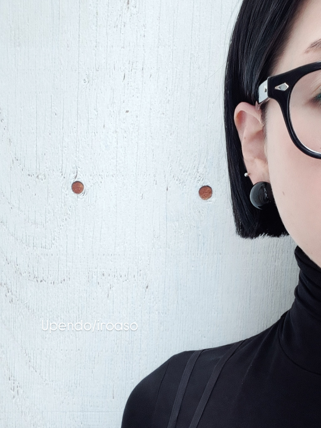 iroaso ピアス