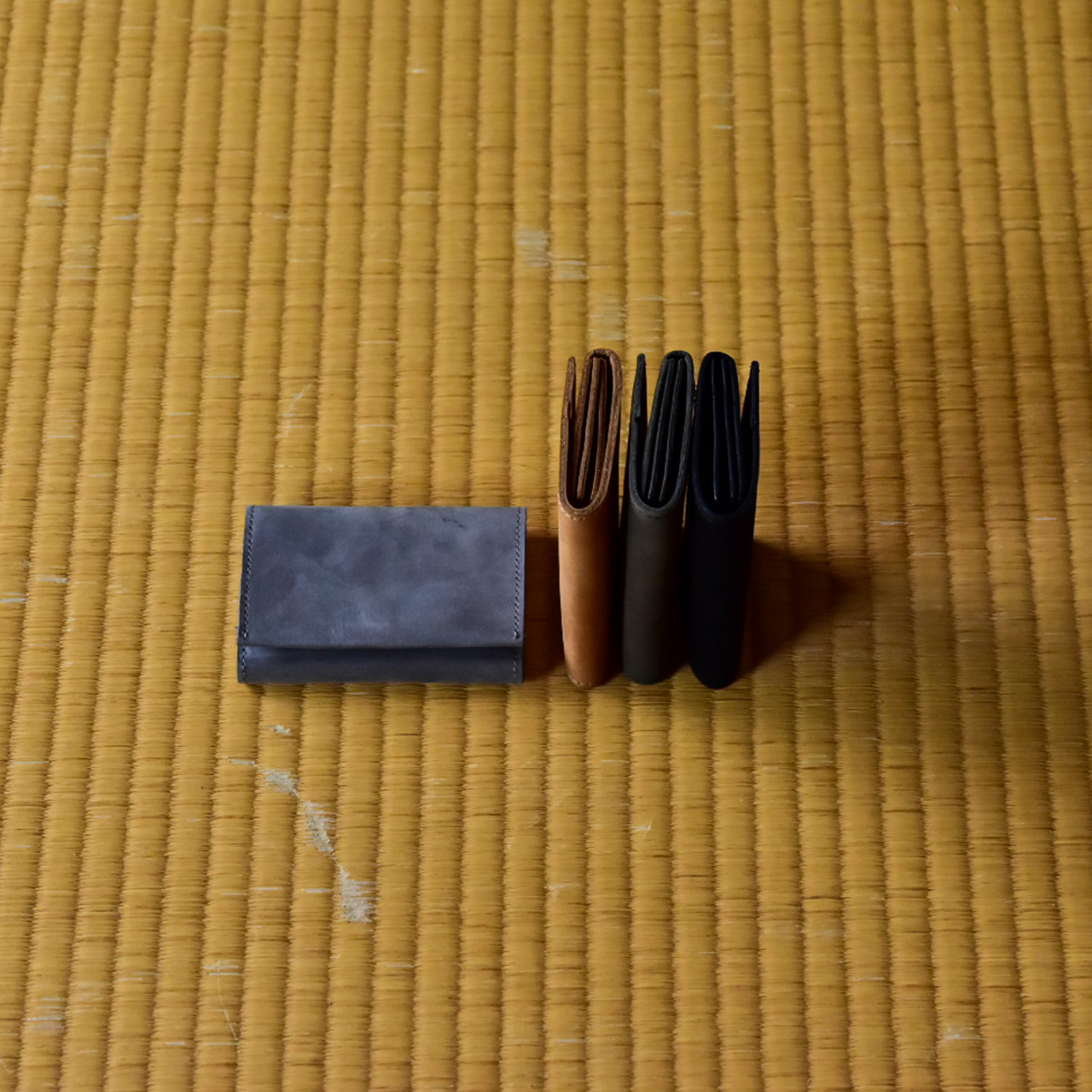【TATUM】NEW COMPACT WALLET / ニューコンパクトウォレット