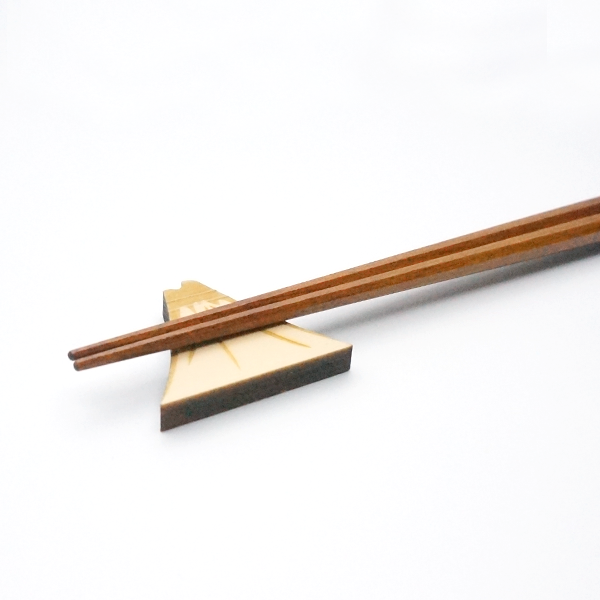 丸八箸セット（すり漆）