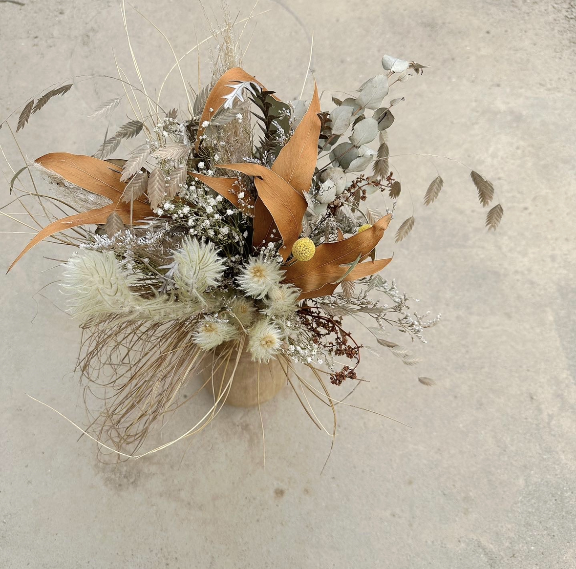 Dry Bouquet