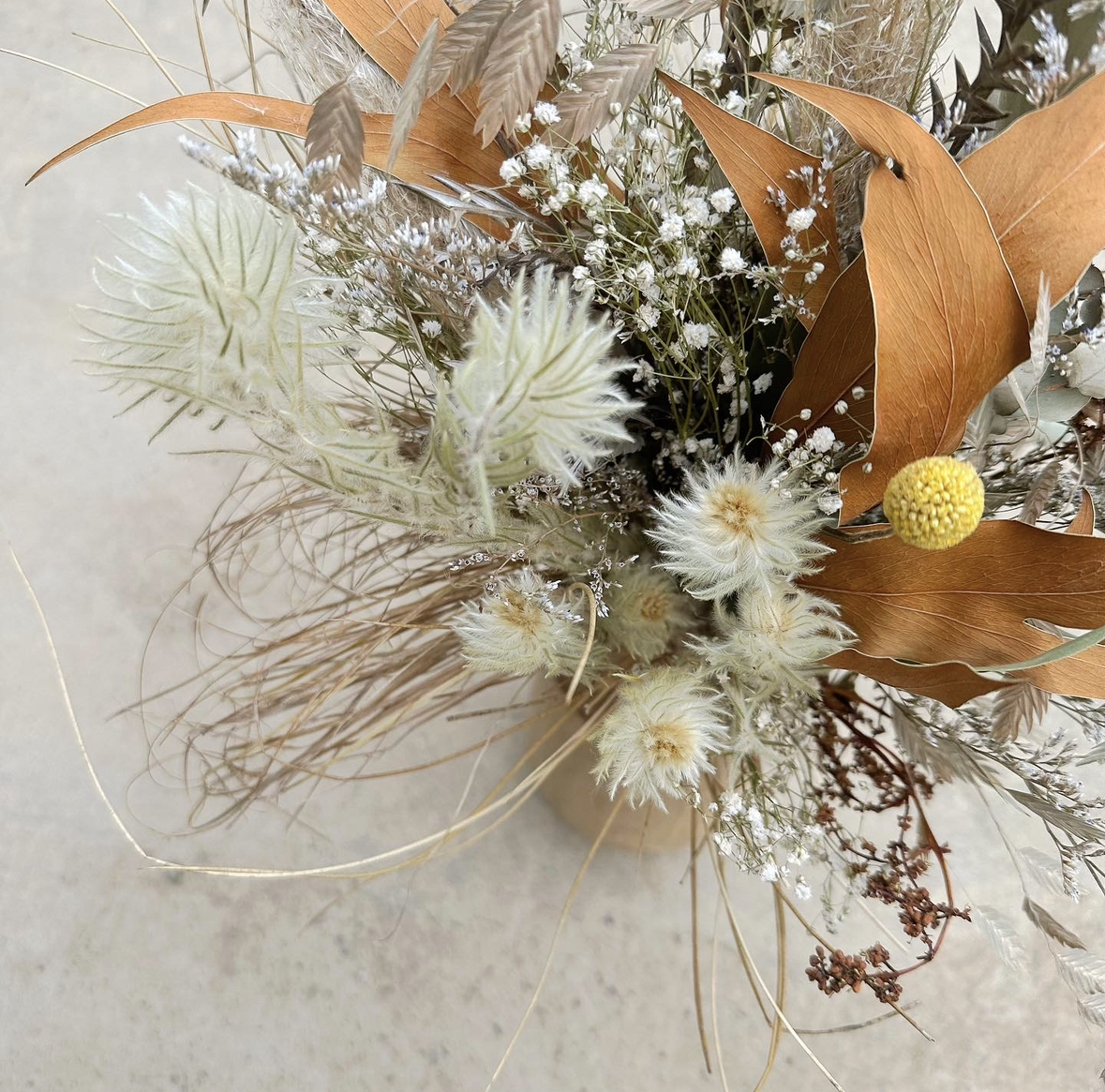 Dry Bouquet