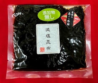 減塩昆布佃煮 100g
