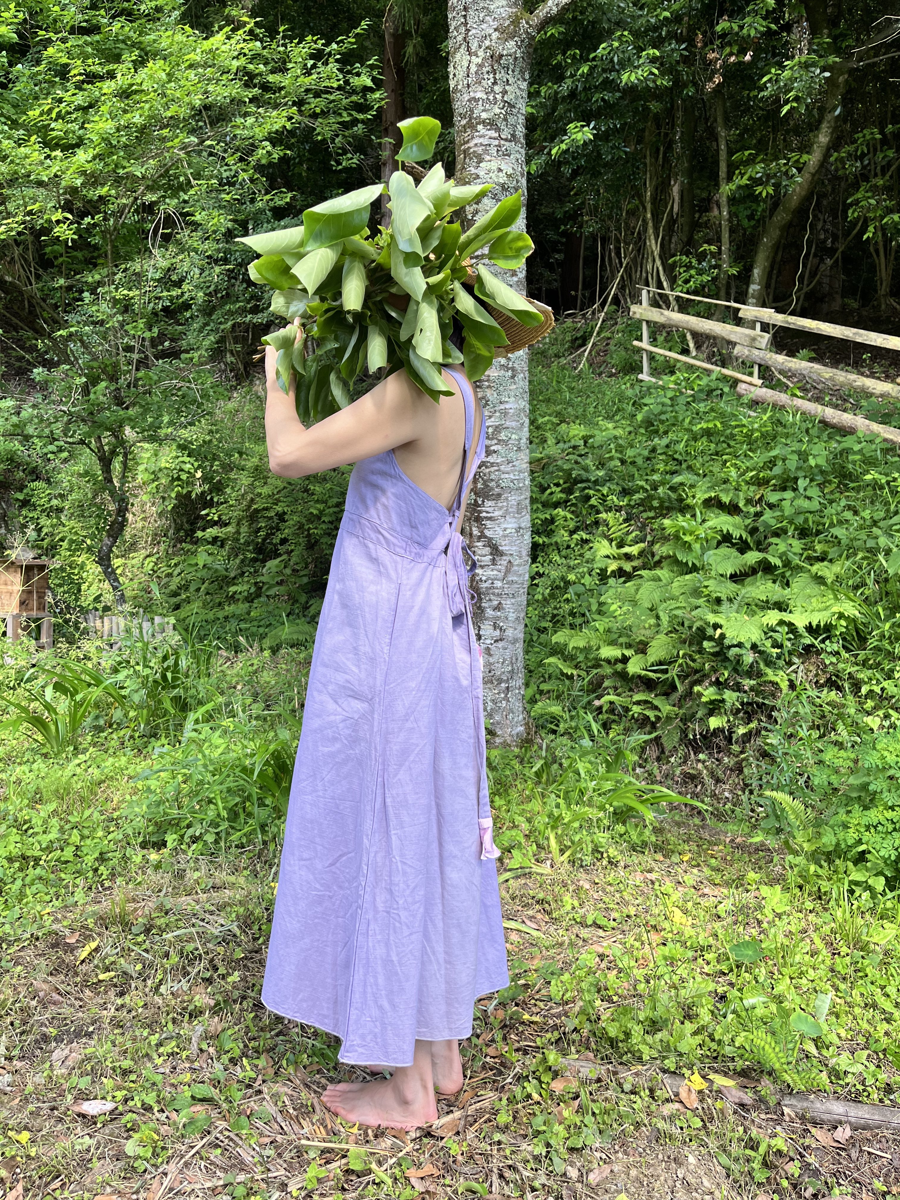 Lavenderワンピース
