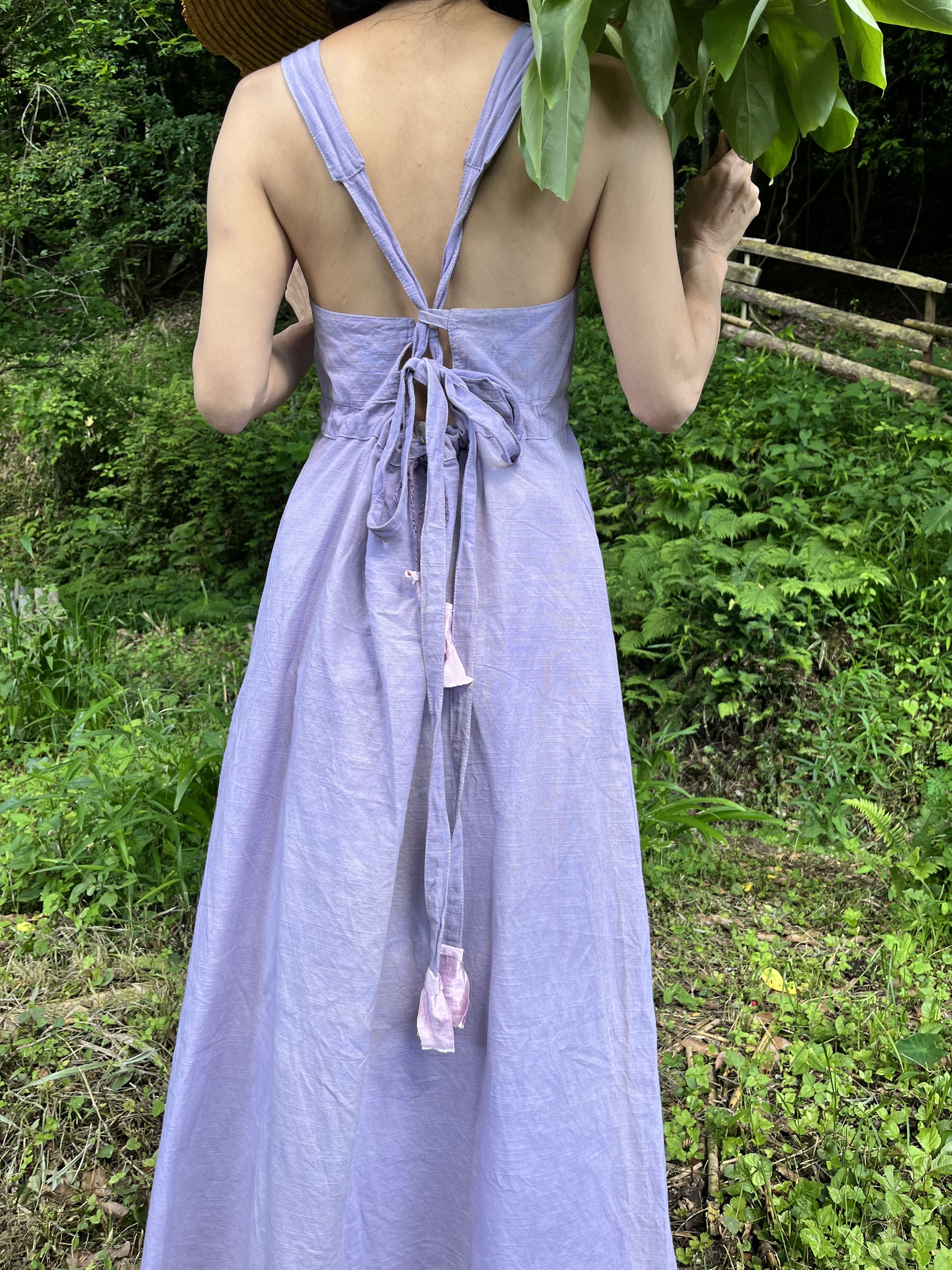 Lavenderワンピース