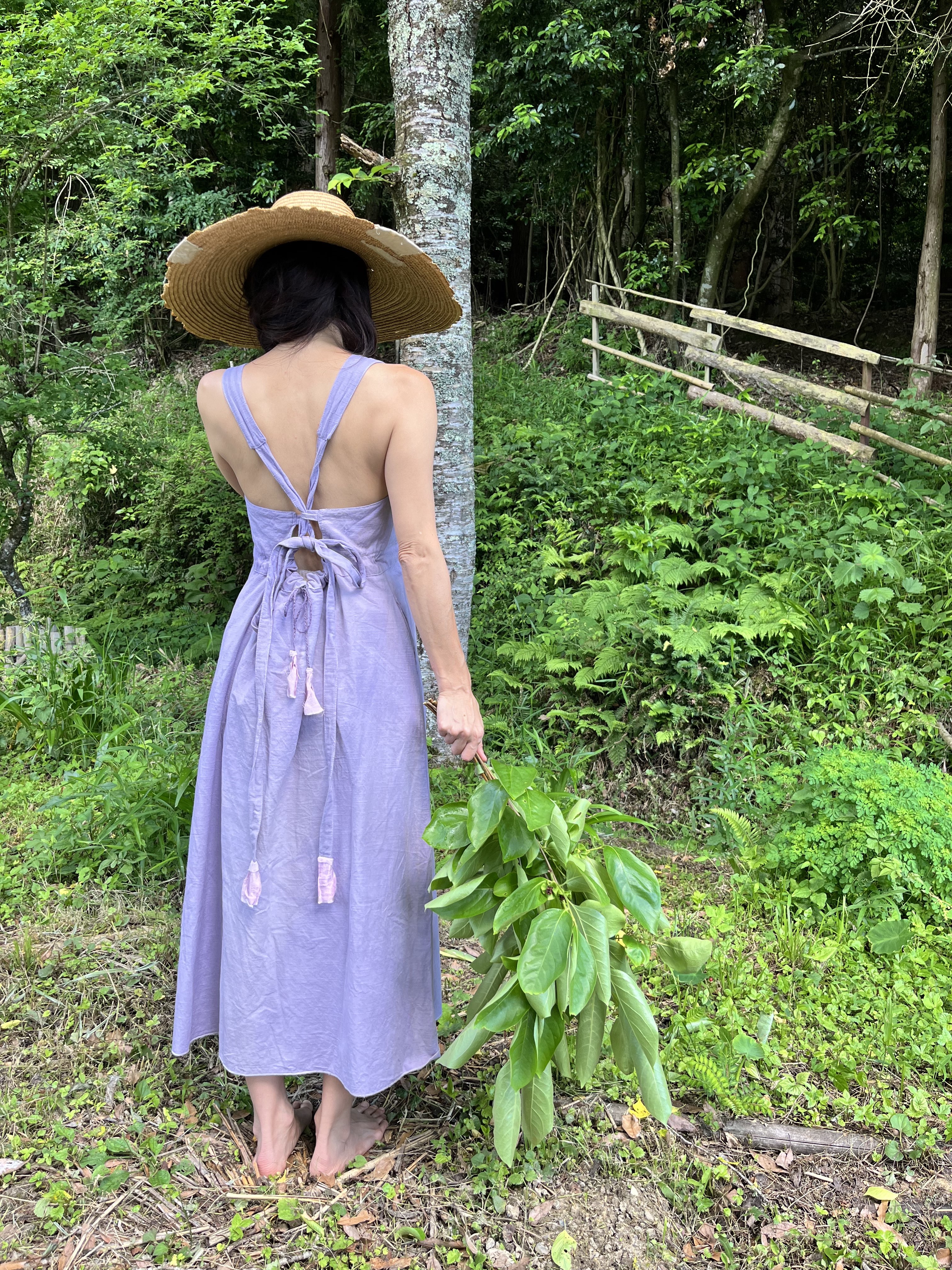 Lavenderワンピース