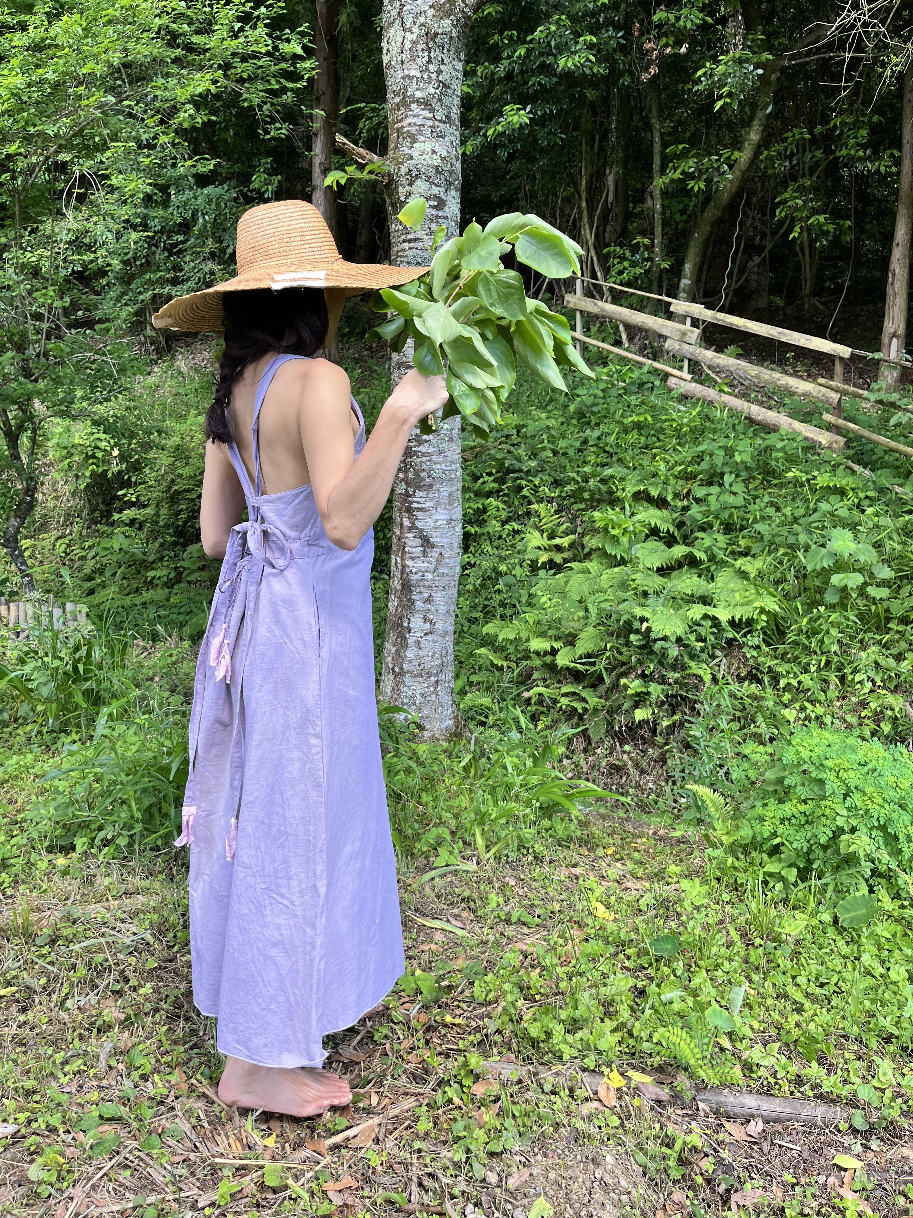 Lavenderワンピース