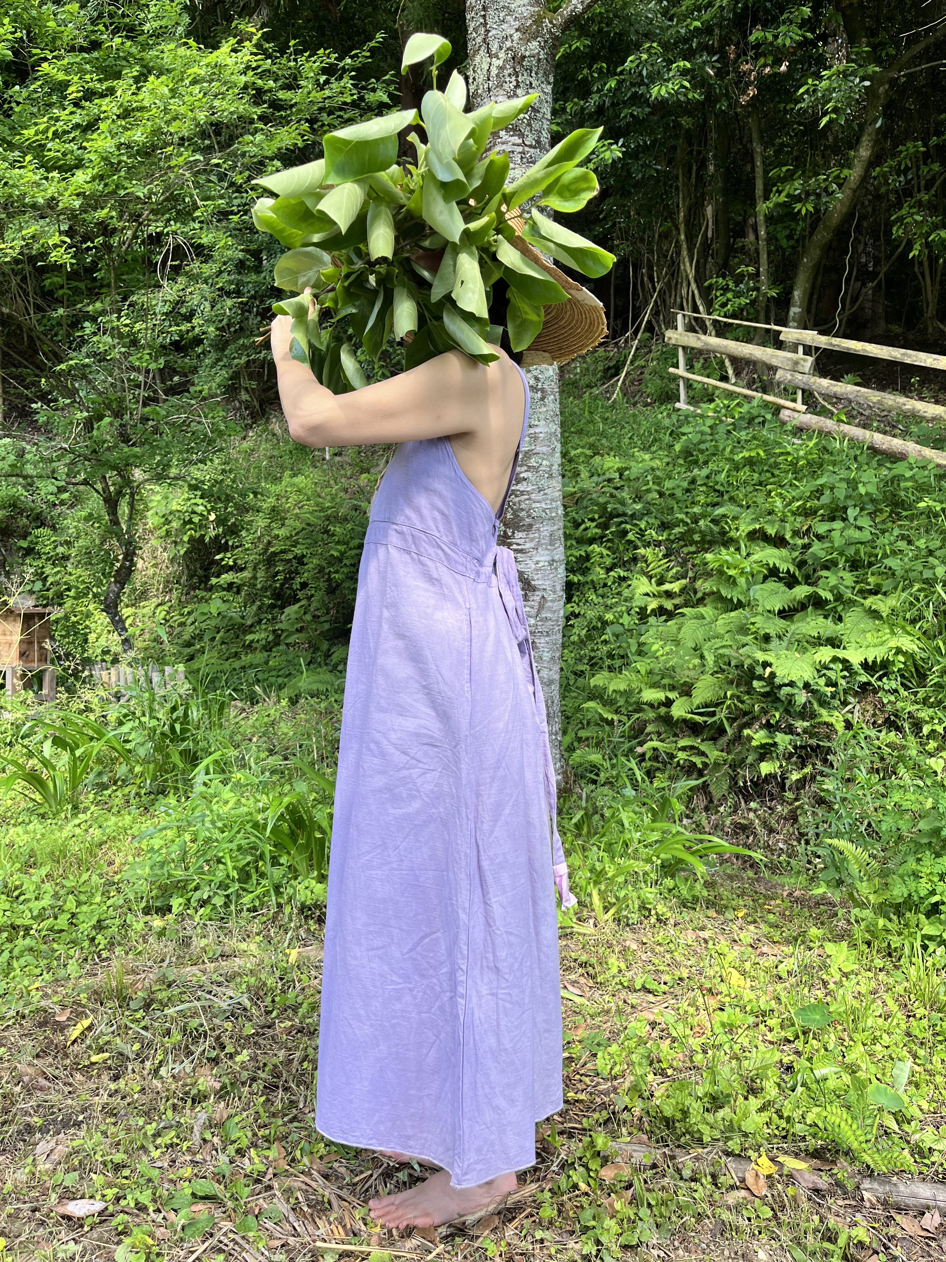 Lavenderワンピース