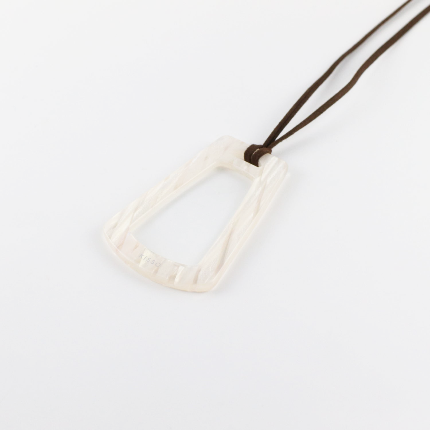 Pendant Loupe ＜LS4＞（H60 white）