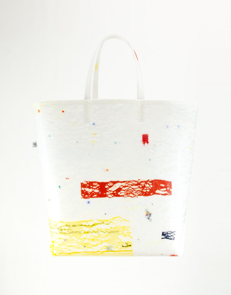 Recycle Tote Bag M / リサイクルトートバッグ M