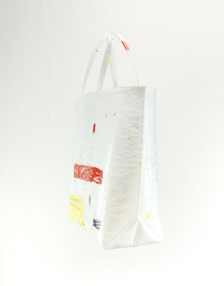 Recycle Tote Bag M / リサイクルトートバッグ M