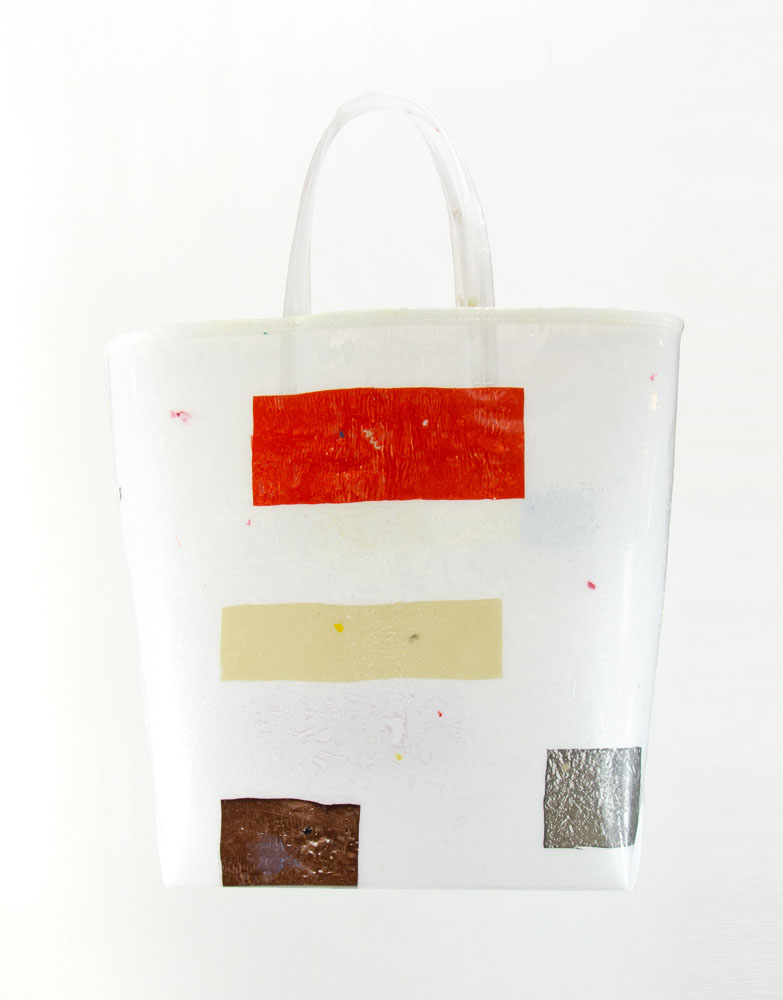 Recycle Tote Bag M / リサイクルトートバッグ M